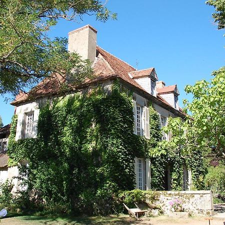 Le Mas D'En Haut Lussat Exterior foto