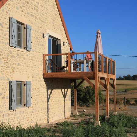Le Mas D'En Haut Lussat Habitación foto