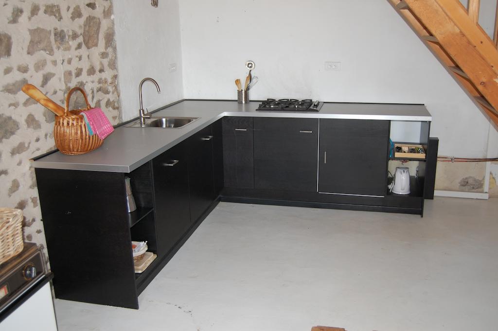 Le Mas D'En Haut Lussat Habitación foto