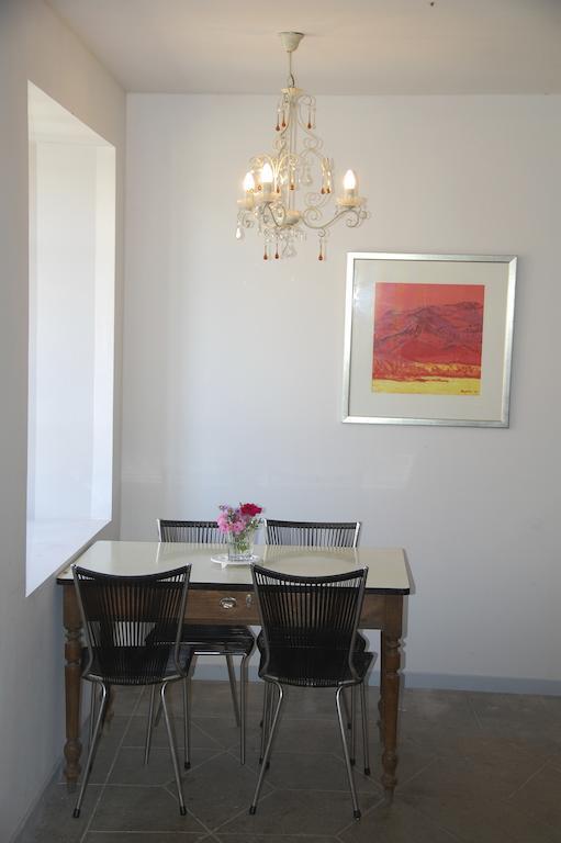 Le Mas D'En Haut Lussat Habitación foto